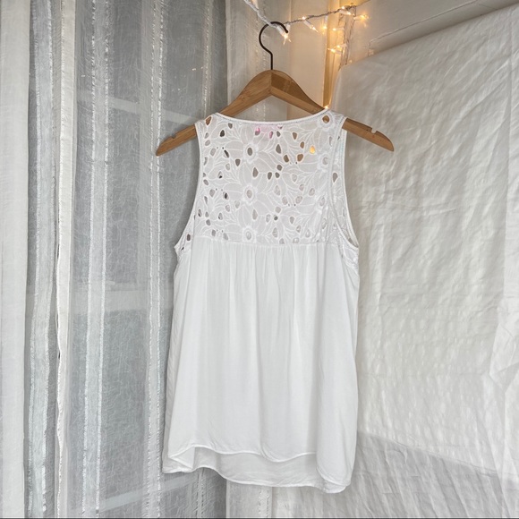 🔥SOLD🔥Lily Pulitzer Tank Top - Picture 4 of 5